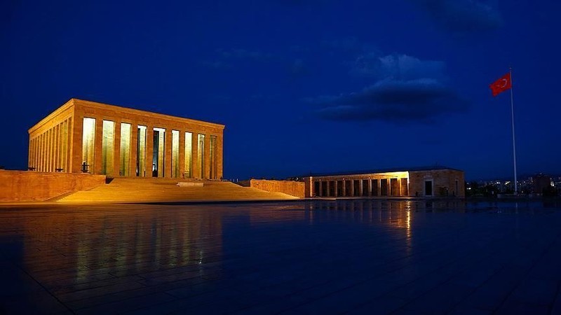 Anıtkabir ziyaret saatleri ve günleri 2023: 10 Kasım'da Anıtkabir saat kaça kadar açık, nasıl gidilir? Hafta sonları açık mı? - Resim: 3