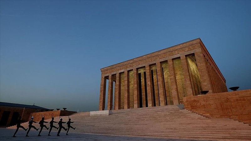 Anıtkabir ziyaret saatleri ve günleri 2023: 10 Kasım'da Anıtkabir saat kaça kadar açık, nasıl gidilir? Hafta sonları açık mı? - Resim: 5