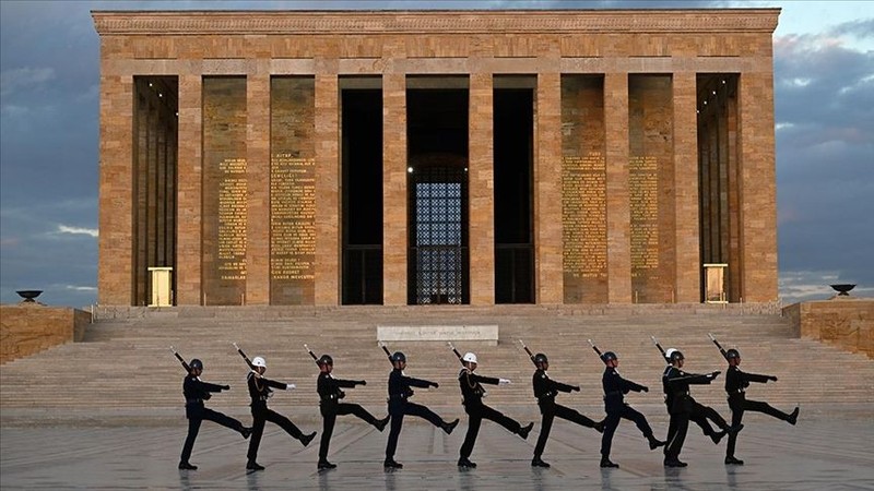 Anıtkabir ziyaret saatleri ve günleri 2023: 10 Kasım'da Anıtkabir saat kaça kadar açık, nasıl gidilir? Hafta sonları açık mı? - Resim: 4