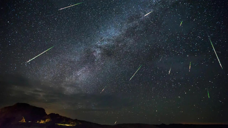 33 yılda bir gerçekleşiyor! Leonid meteor yağmuru ne zaman? Leonid meteor yağmuru nedir, nasıl izlenir? - Resim: 1
