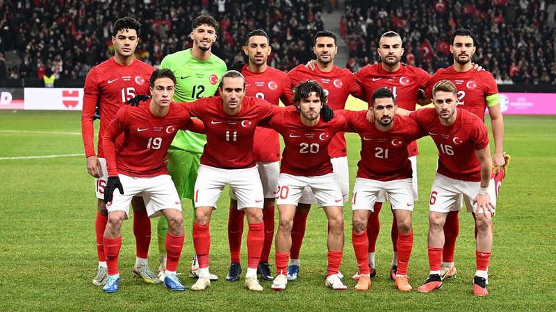 Euro 2024 kura sonuçları belli oldu! İşte Euro 2024 eşleşmeleri - Resim: 2