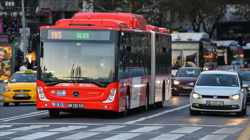 Resmi Gazete'de yayınlandı: 1 Ocak'ta toplu taşıma ücretsiz mi? Yarın otobüsler ücretsiz mi? Metro, Marmaray, tramvay bedava mı? - Resim: 4