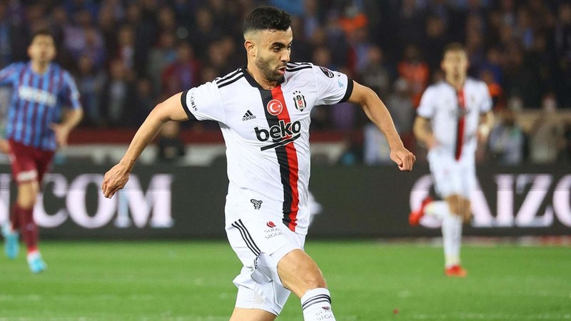 İkinci Angelino vakası! Beşiktaş'ta Ghezzal'ın neden kadro dışı kaldığı ortaya çıktı! Gerçek bambaşkaymış - Resim: 5