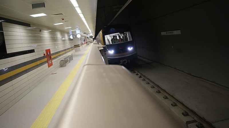 Gayrettepe Kağıthane metro hattı: Gayrettepe-Kağıthane metro hattı durakları neler, nerelerden geçiyor? - Resim: 3