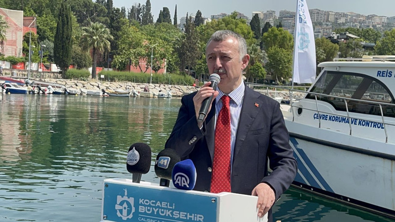 Betondan üretip Marmara Denizi'ne 100 tanesi tek tek bırakıp suya batırdılar. Bir amaçları var - Resim: 2