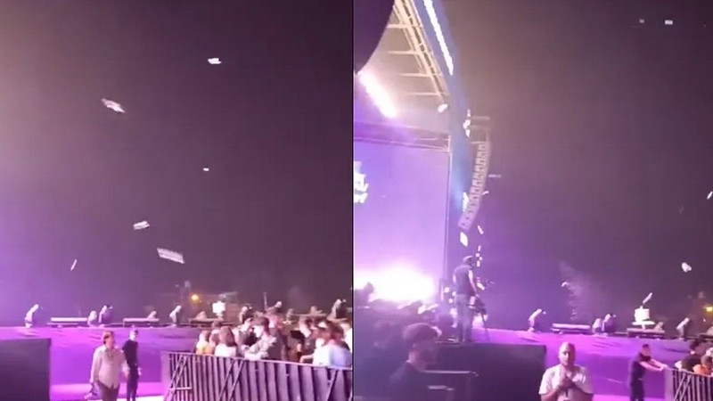 Van’daki konserde Bengü'den sonra Cem Adrian'a büyük ayıp! Ünlü şarkıcı konser sonrası sessiz kalmadı! Adrian'dan açıklama geldi! - Resim: 2
