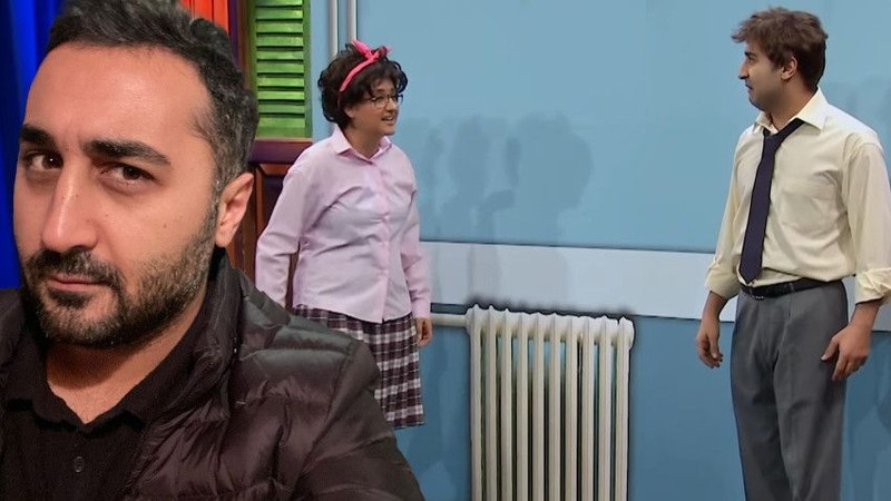 Güldür Güldür Show'da Onur Buldu ve Ecem Erkek'in geri dönmesine sevinen hayranları, yıldız ismin gidişiyle üzüldü - Resim: 1