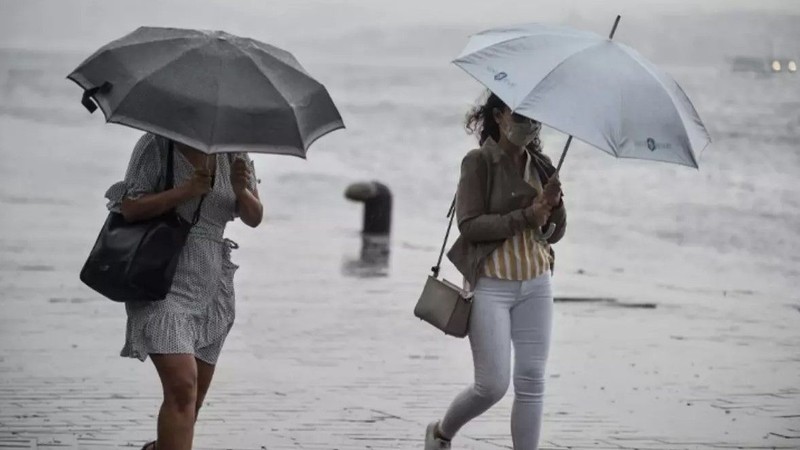 Meteoroloji uyardı: Birçok ilde kuvvetli sağanak bekleniyor! İşte il il hava durumu tahminleri - Resim: 3