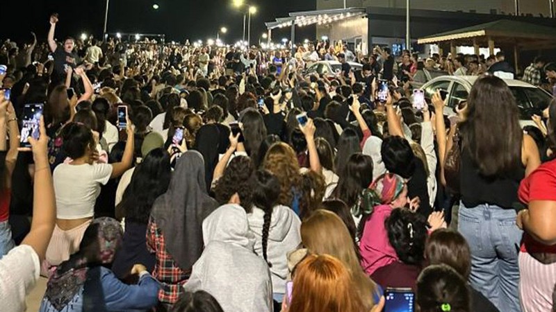 Mersin KYK'da ne oldu? Mersin'de kızlar neden yurt önüne döküldü? Tecavüz iddiası nedir? - Resim: 1