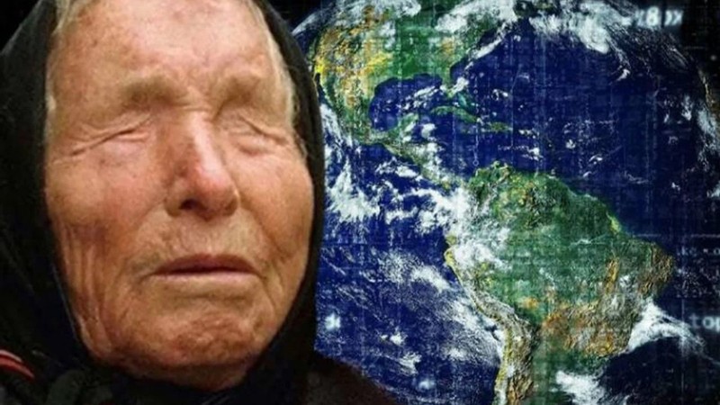 Baba Vanga'nın 2025 kehanetleri! Uzaylılarla temas, Avrupa’yı bekleyen felaket! - Resim: 1