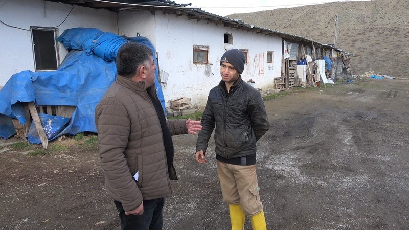 Yozgat'ta 30 seneden beri koyun besleyen aile, Türkiye için tehlikeyi duyurdu. Yakında etkisi hepimize olacak - Resim: 1