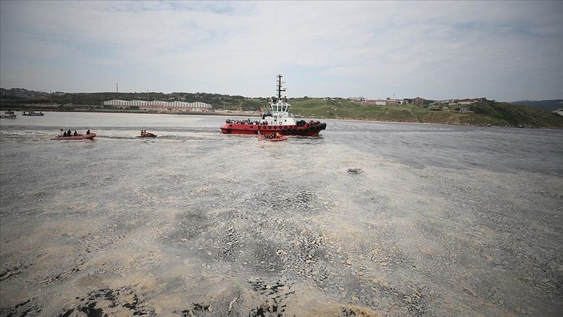 Kabus tüm hızıyla yayılıyor: 7 haftada Marmara'yı örümcek ağı gibi sardı, sırada Ege var! - Resim: 6