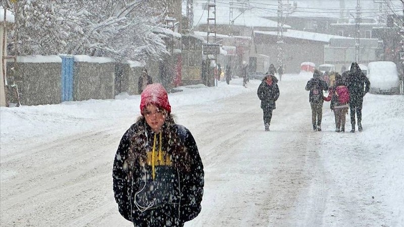 Meteoroloji Genel Müdürlüğünden "2024'ün en"leri listesi: İşte meteorolojik rekorlar! - Resim: 2