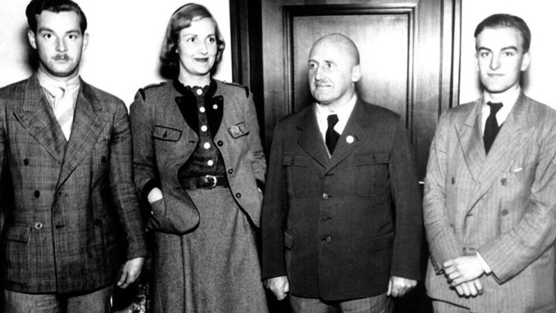 Aristokrat güzel Unity Mitford'dan Fuhrer'in özel hayatıyla ilgili bomba açıklamalar: Kayıp günlükler yayımlandı! - Resim: 5