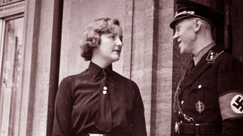 Aristokrat güzel Unity Mitford'dan Fuhrer'in özel hayatıyla ilgili bomba açıklamalar: Kayıp günlükler yayımlandı! - Resim: 11