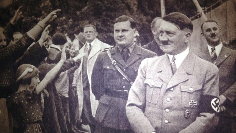 Aristokrat güzel Unity Mitford'dan Fuhrer'in özel hayatıyla ilgili bomba açıklamalar: Kayıp günlükler yayımlandı! - Resim: 2