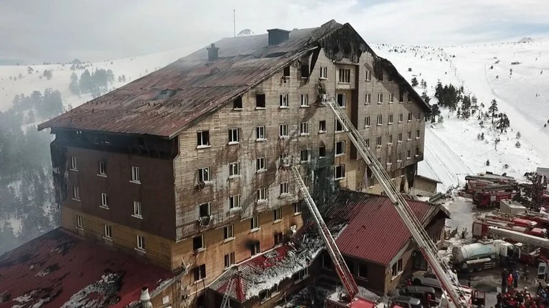 Kartalkaya’da büyük acı: Kimlikler belli olmaya başladı! Hayatını kaybedenlerin çoğu çocuk - Resim: 1