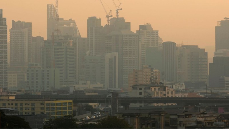 Tayland’da alarm durumuna geçildi: 103 okulda eğitime ara verildi - Resim: 2