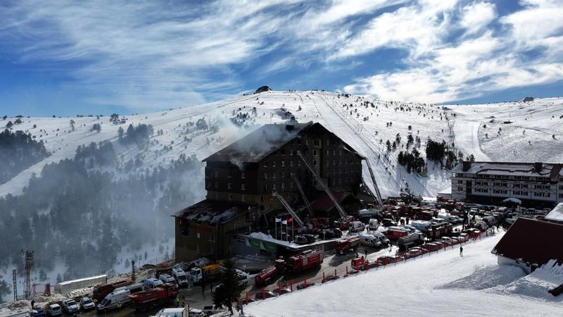 Kartalkaya’daki otelin restoranına 19 gün önce ‘uygunluk’ raporu verilmiş! - Resim: 3