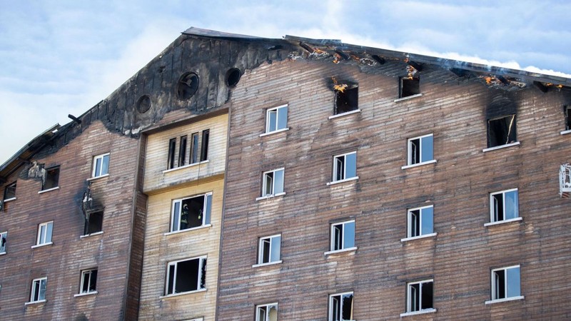 Dağ, bayır onları aradılar: Gerçek kimlik tespitinde ortaya çıktı! Bolu'daki yangında iki arkadaşın yürek yakan hikayesi! - Resim: 1