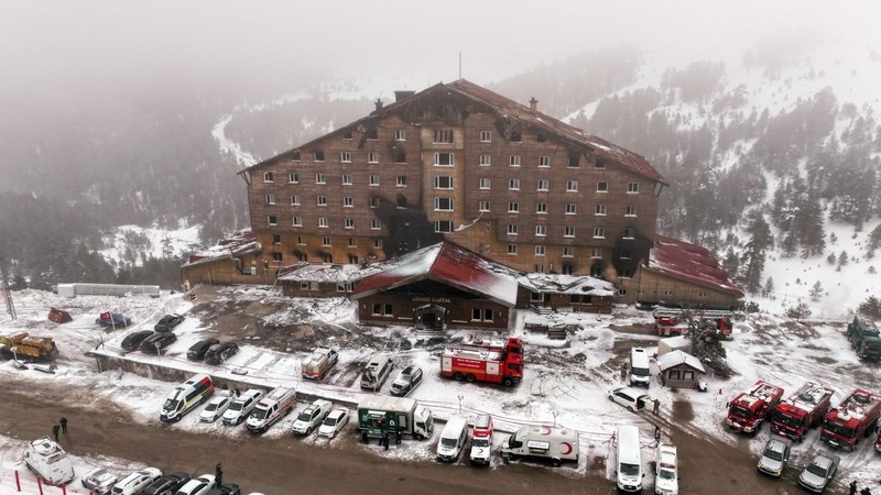 Kartalkaya'daki otel faciasında soruşturma genişletildi! Tutuklu sayısı 15'e yükseldi - Resim: 2