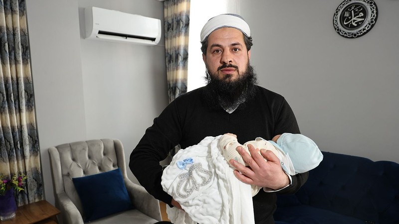 Adana'da film gibi olay! 2,5 aylık bebeğe kayyum atandı! Baba isyan etti: Evladım belediye mi? - Resim: 3