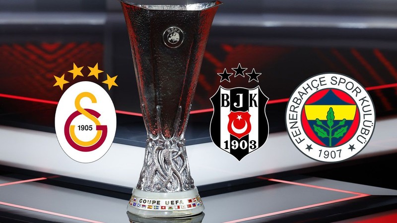 Avrupa Ligi'nde kader maçlarımız! Beşiktaş, Fenerbahçe ve Galatasaray nasıl tur atlar? İşte tur ihtimalleri ve senaryolar - Resim: 9