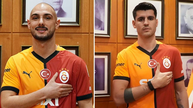 Galatasaray’dan gidecek 3.isim belli oldu! Transfer için prensip anlaşmasına varıldı! 14 milyon euroluk yıldız dünya devine gidiyor - Resim: 2