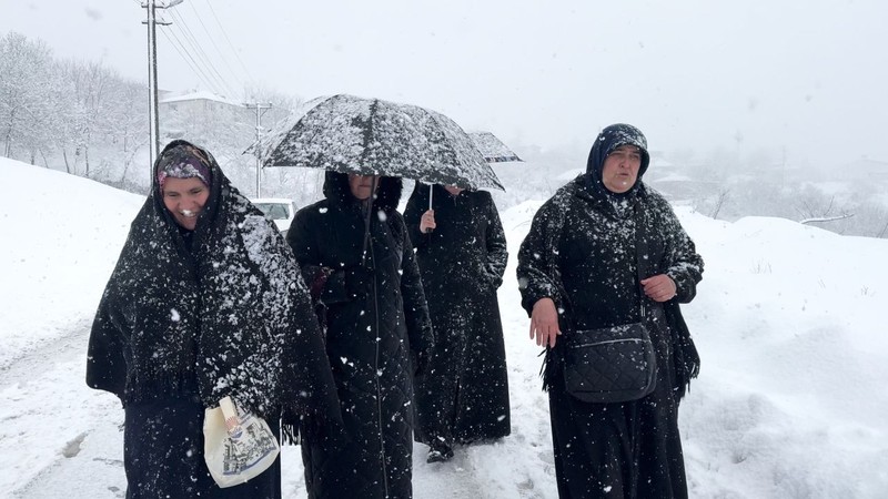 Marmara'ya yüzde 100 ile gelen kar daha başlangıç. Yeni tarih de verildi. O da yüzde 80 geliyor. Ama vatandaşın çok büyük başka bir derdi var - Resim: 3