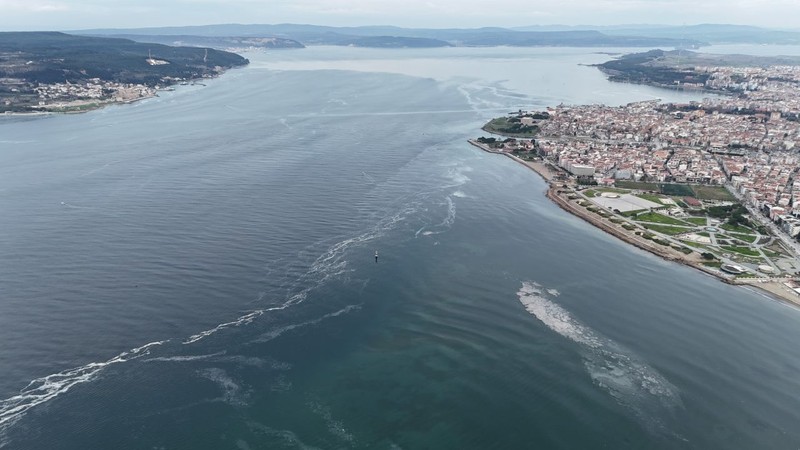 Marmara’nın yüzde 80’ini kaplayacak korkunç felaket Çanakkale’den başladı… 1 aydan beri kimse o hareketi 1 kez bile yapamadı - Resim: 1