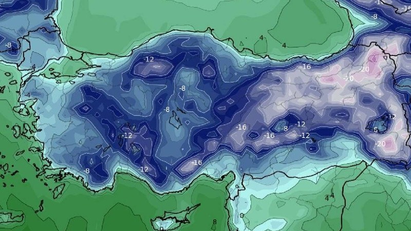 Marmara'ya bomba yüzde 60 uyarısı. Mart 2022'yi bile tarihe gömecek sistem geliyor. Bölge bölge aşacak bile - Resim: 4