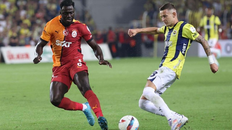 Galatasaray’dan yabancı hakem kararı! TFF’ye bildirildi! O hakemi istemediler - Resim: 1