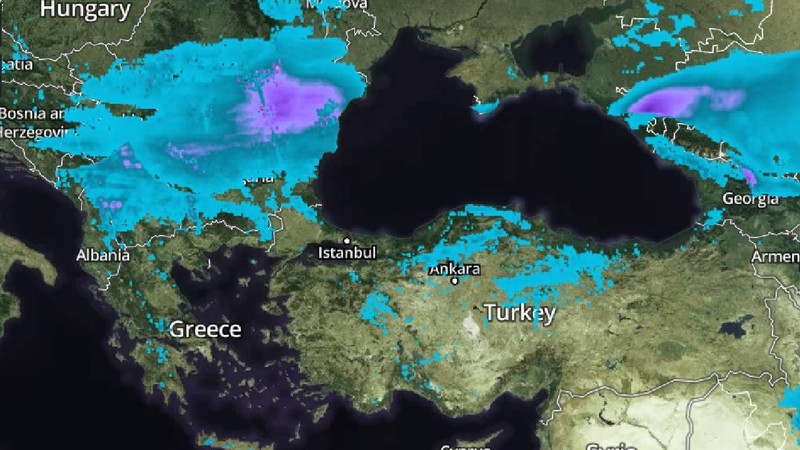 Marmara'ya yüzde 100 uyarısı az önce geldi. 3 gün boyunca sürecek. 3 günün en etkili 1  günü bu - Resim: 1