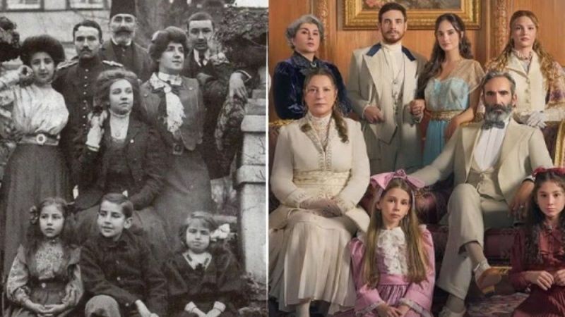 Geliniyle cinsel ilişki sahnesi gündem olmuştu! RTÜK'ten "Şakir Paşa Ailesi: Mucizeler ve Skandallar" dizisi kararı - Resim: 4