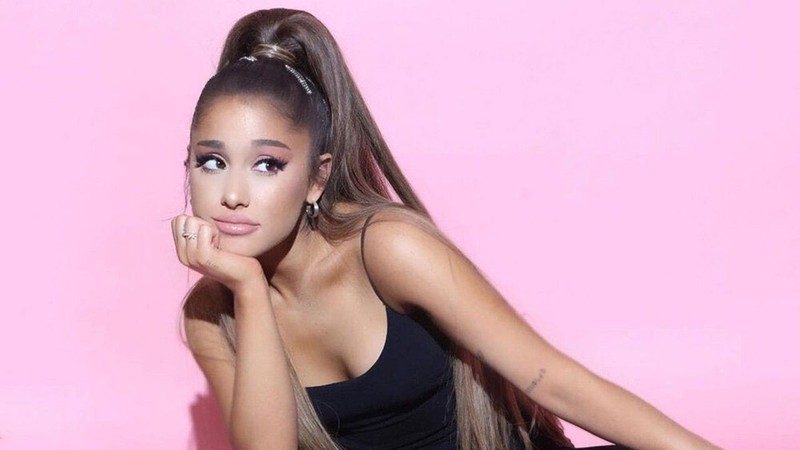 Ariana Grande'nin son hali sevenlerini korkuttu! Bir deri bir kemik halini görenler şoke oldu - Resim: 1