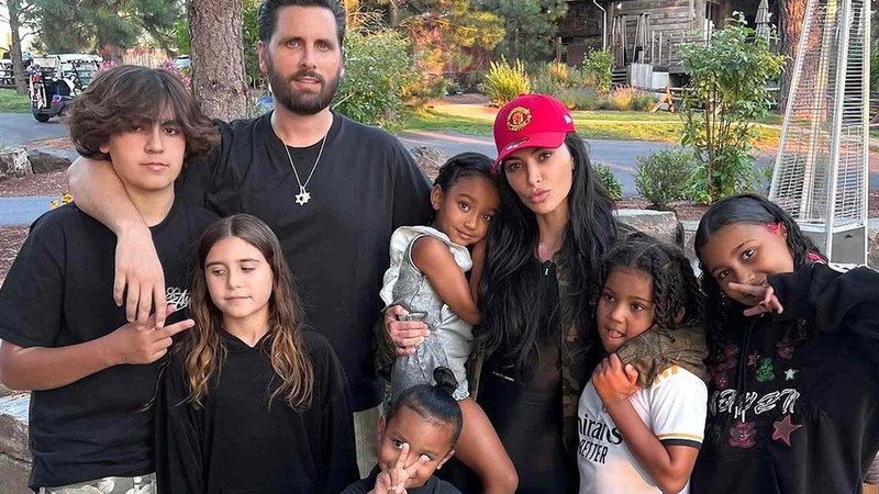 Dünya basını bu skandalı konuşuyor! Kourtney Kardashian'ın 15 yaşındaki oğlu baba mı oldu? - Resim: 1