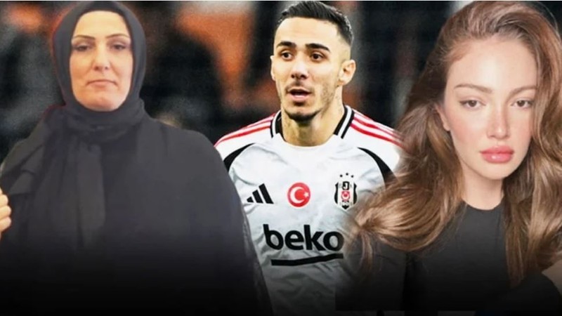 Danla Bilic, Beşiktaş'ın genç yıldızı Emirhan Topçu ile aşk mı yaşıyor? "Herkes sakinleşsin" diyerek ilk kez açıkladı - Resim: 6