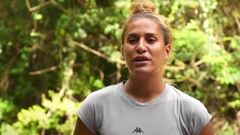 Survivor Almeda'nın yürek sızlatan hayat hikayesi! "Kemerle dayak yedim" diyerek açık açık anlattı - Resim: 5