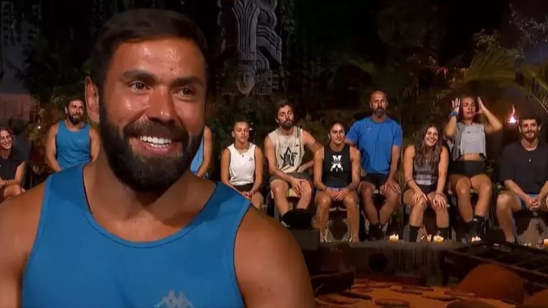 Survivor'da sürpriz aşk! Yunus Emre'ye Rumen Isabella'dan yanıt geldi - Resim: 5