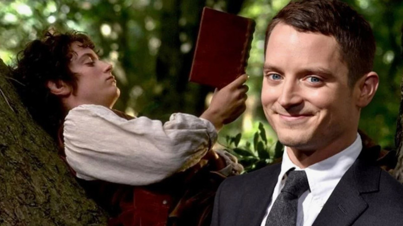Yüzüklerin Efendisi'nin Froda'sı Elijah Wood'dan yıllar sonra gelen itiraf! Filmden aldığı para büyük şaşkınlık yarattı - Resim: 1