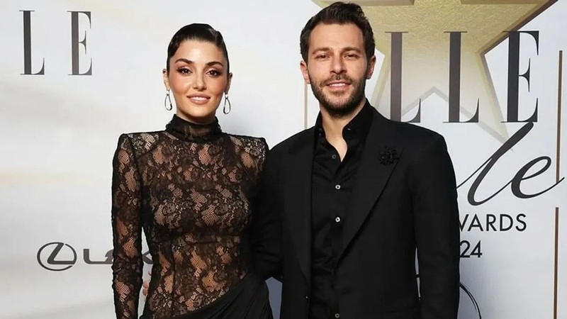 Ünlü giyim markası Hande Erçel'den vazgeçmedi! Reklam anlaşmasından alacağı ücret dudak uçuklattı - Resim: 2