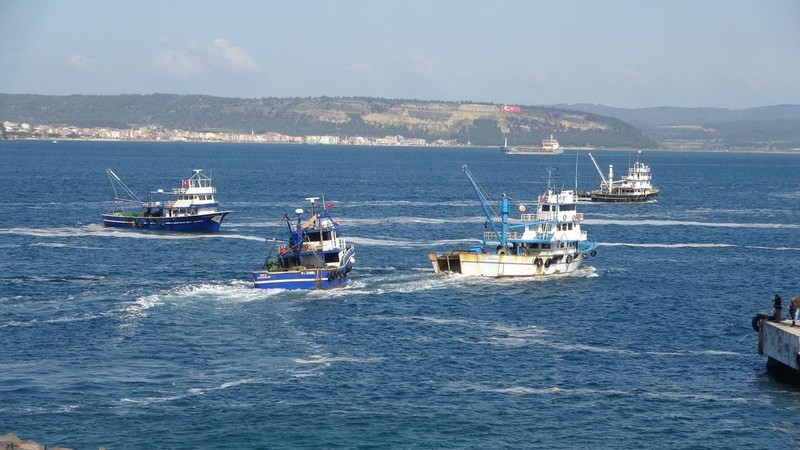 Ege Denizi genelini kapsayacak yasak için Aydın İl Tarım ve Orman Müdürlüğü'nden açıklama geldi. 15 Nisan tarihinden itibaren yasak - Resim: 1