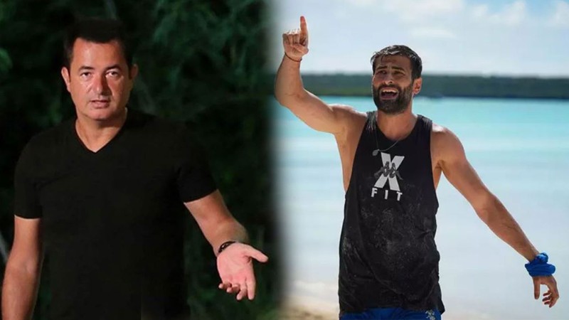 Acun Ilıcalı, "Tam bir hayal kırıklığıydı" diyerek sitem etmişti! Survivor Doğuş Dicle'den ilk açıklama geldi - Resim: 9