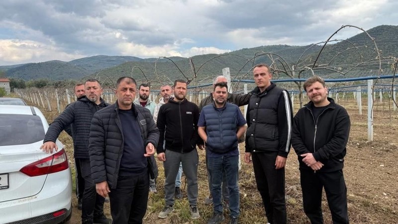 Bursa'dan Türkiye'ye -6 ile korkutucu haber geldi. -6'ya vurunca 1 milyarlık hepsi bir anda yok oldu - Resim: 1