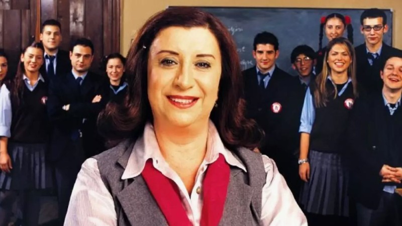 Hayat Bilgisi'nin Afet Hoca'sıydı! Perran Kutman'ın ilk eşi Yeşilçam'ın yıldızı çıktı, duyanlar büyük şaşkınlık yaşadı - Resim: 1