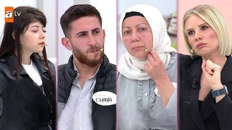 Damat, kayınvalidesini hamile bırakmıştı! Herkesi şoke eden görüntüler ortaya çıktı - Resim: 3