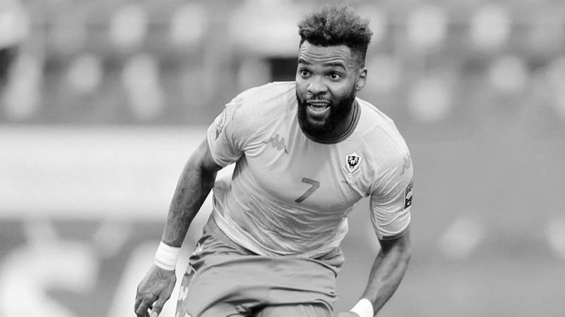 Ölümüyle futbol dünyasını yasa boğmuştu! Aaron Boupendza’nın ölüm sebebi ortaya çıktı! Çin polisi her detayı açıkladı - Resim: 1