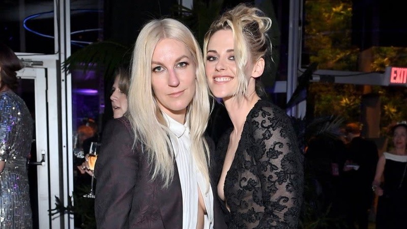 Alacakaranlık'ın Bella'sı Kristen Stewart'ın mutlu günü! Senarist Dylan Meyer ile evlendi - Resim: 2