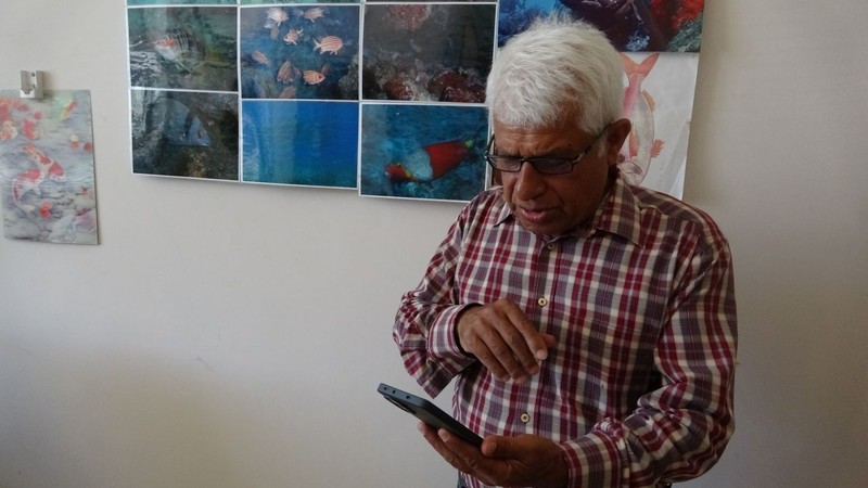 Amatör balıkçı Akdeniz açıklarında teknesiyle ilerliyordu. Bir anda çapasına doğru saldırı yapan hayvanı fark edince dehşete kapıldı - Resim: 9
