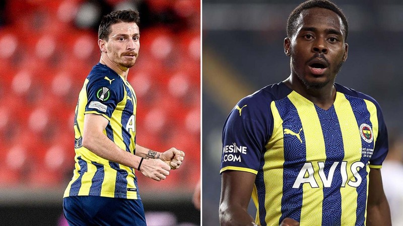 Büyük sürpriz! İsmail Kartal transferde rotayı Fenerbahçe’ye çevirdi! İki yıldızı takımına istiyor - Resim: 4